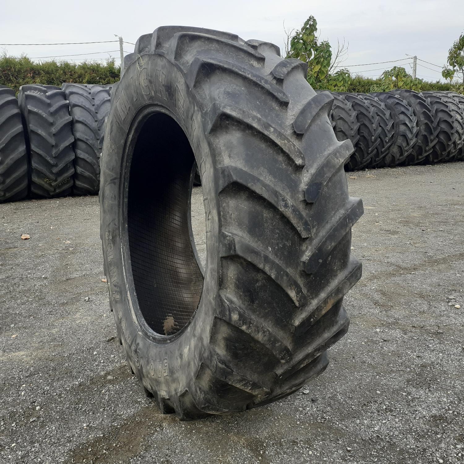  Cauciucuri 540/65R38 Michelin