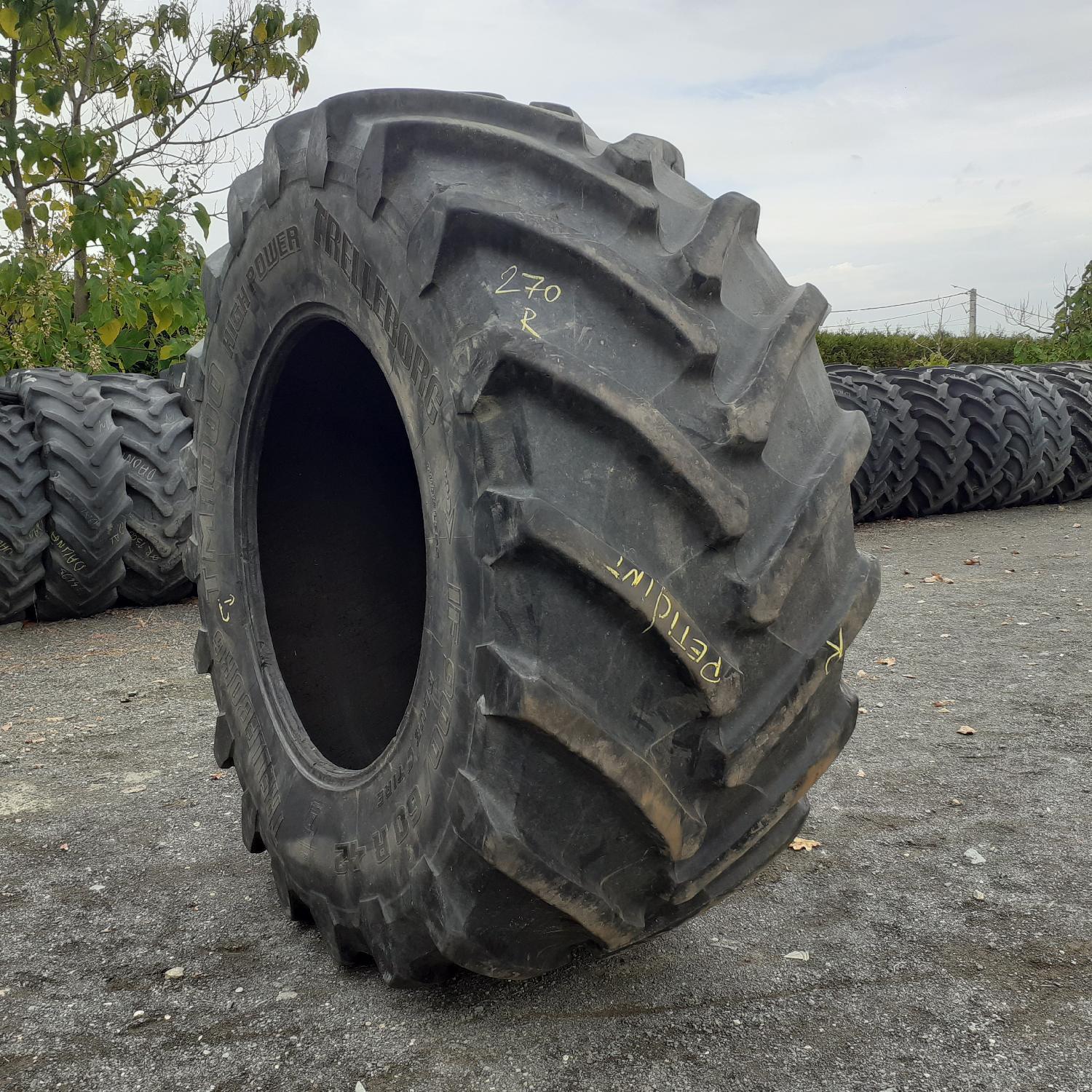  Cauciucuri 900/60R42 Trelleborg