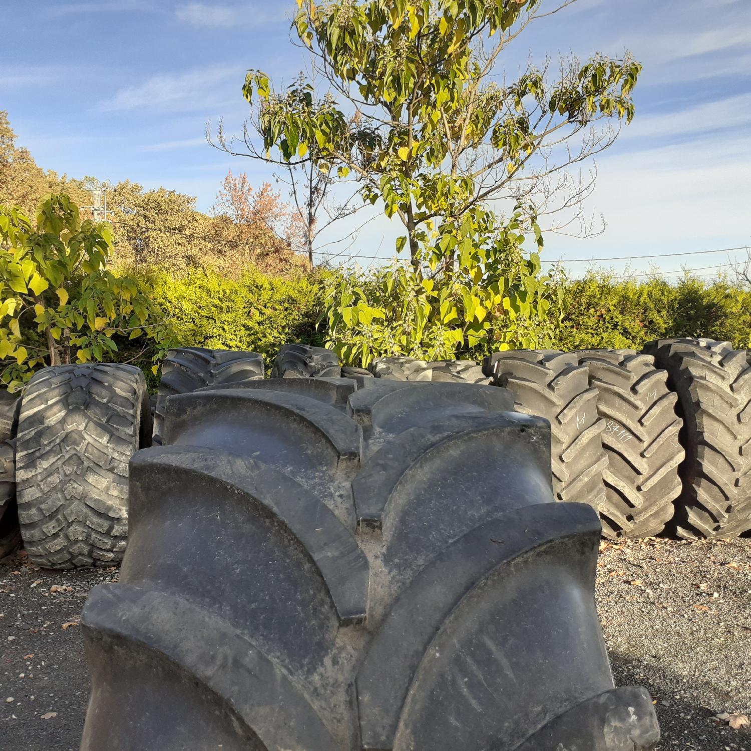  Cauciucuri 600/65R38 Vredestein