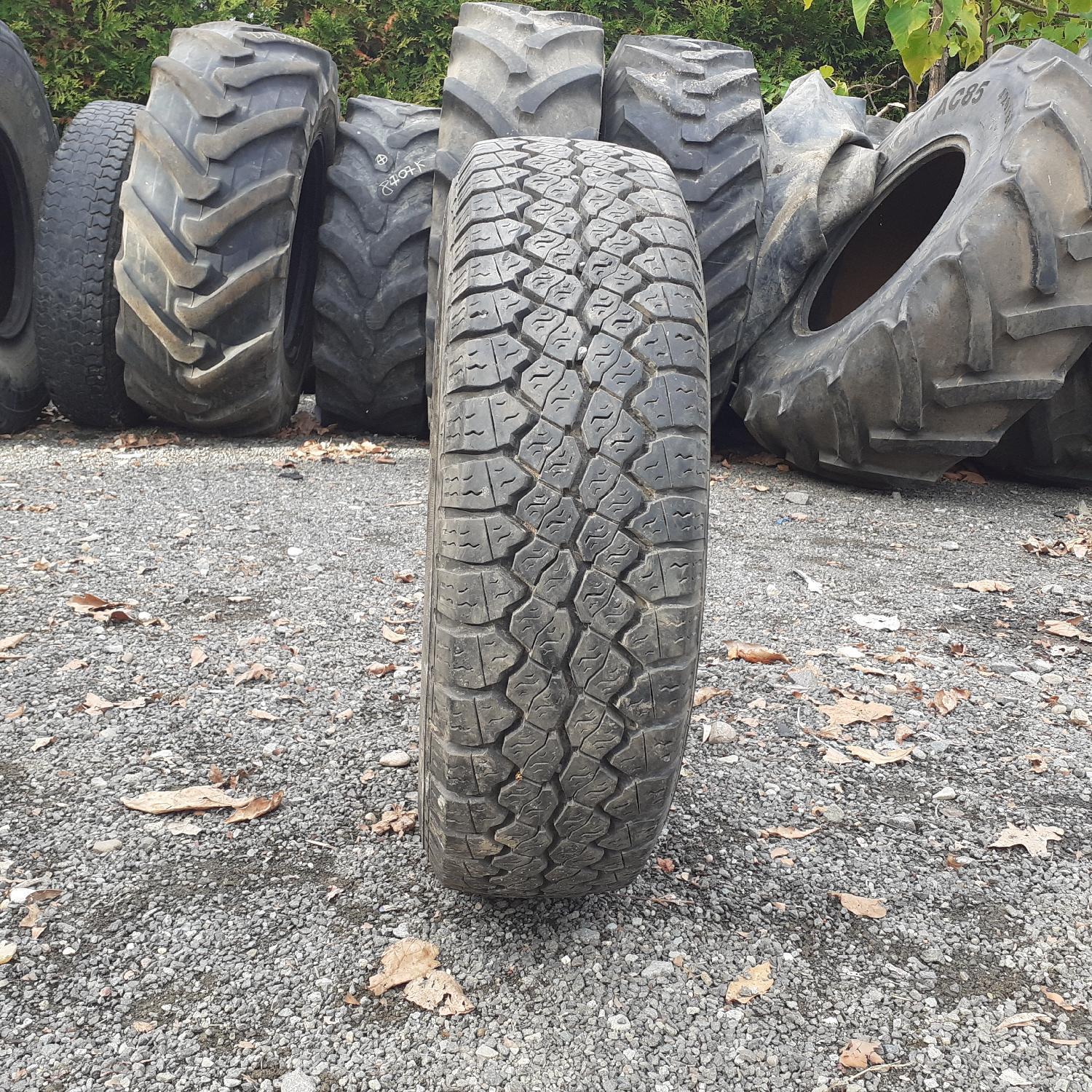  Cauciucuri 195/70R15c Firestone