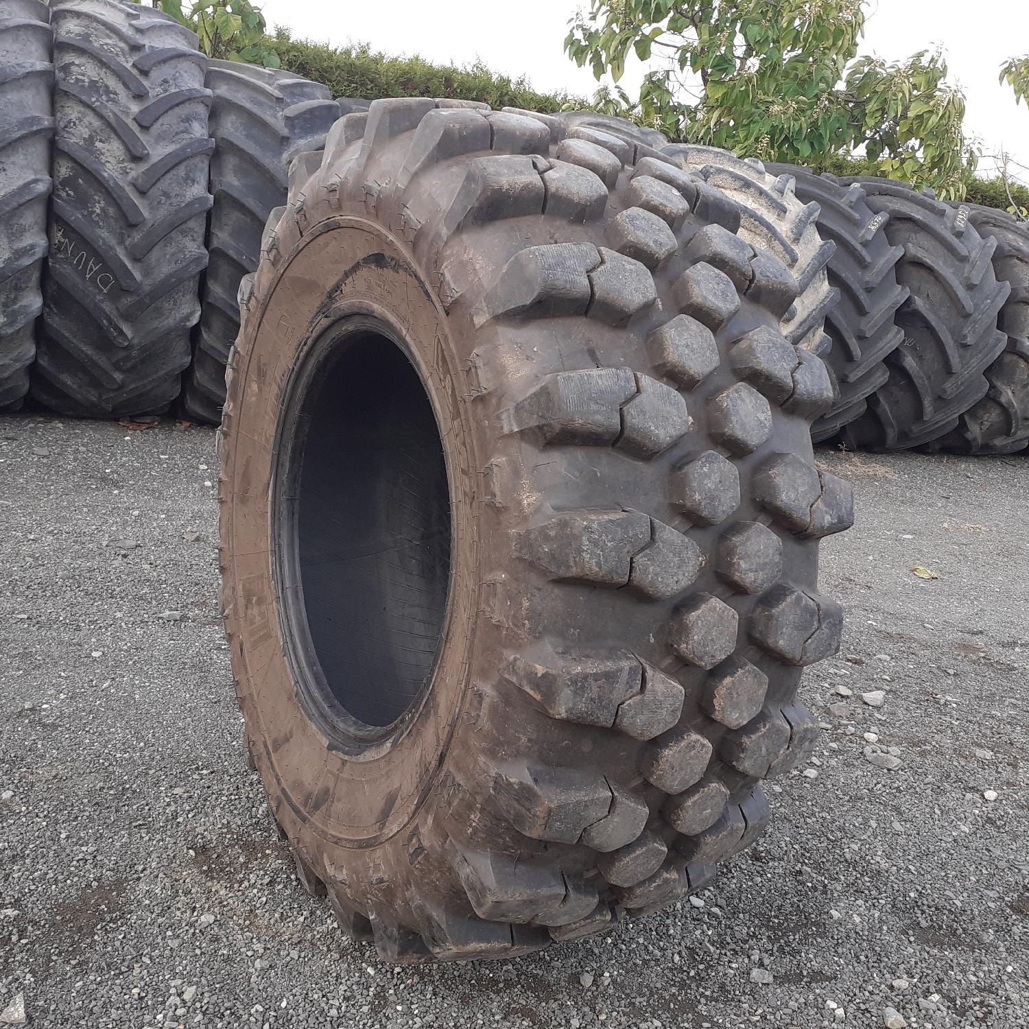  Cauciucuri 500/70R24 Michelin