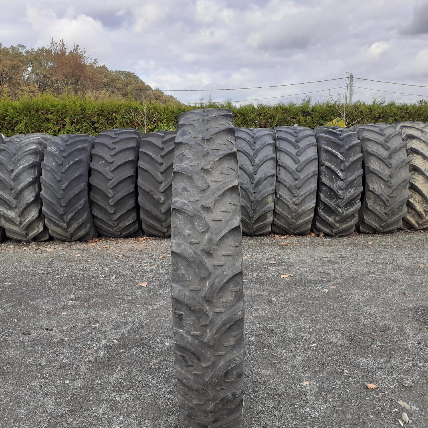  Cauciucuri 270/95R48 Kleber