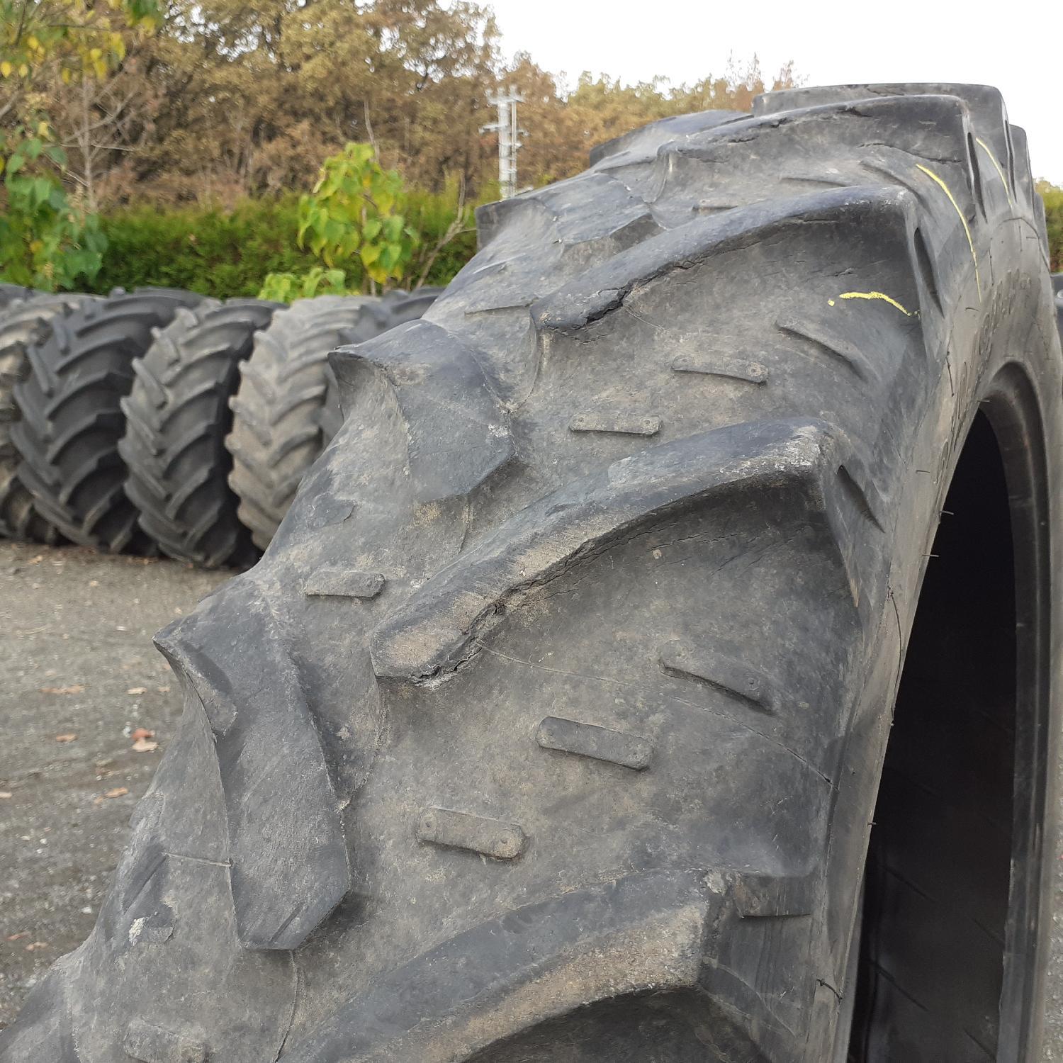  Cauciucuri 270/95R48 Kleber