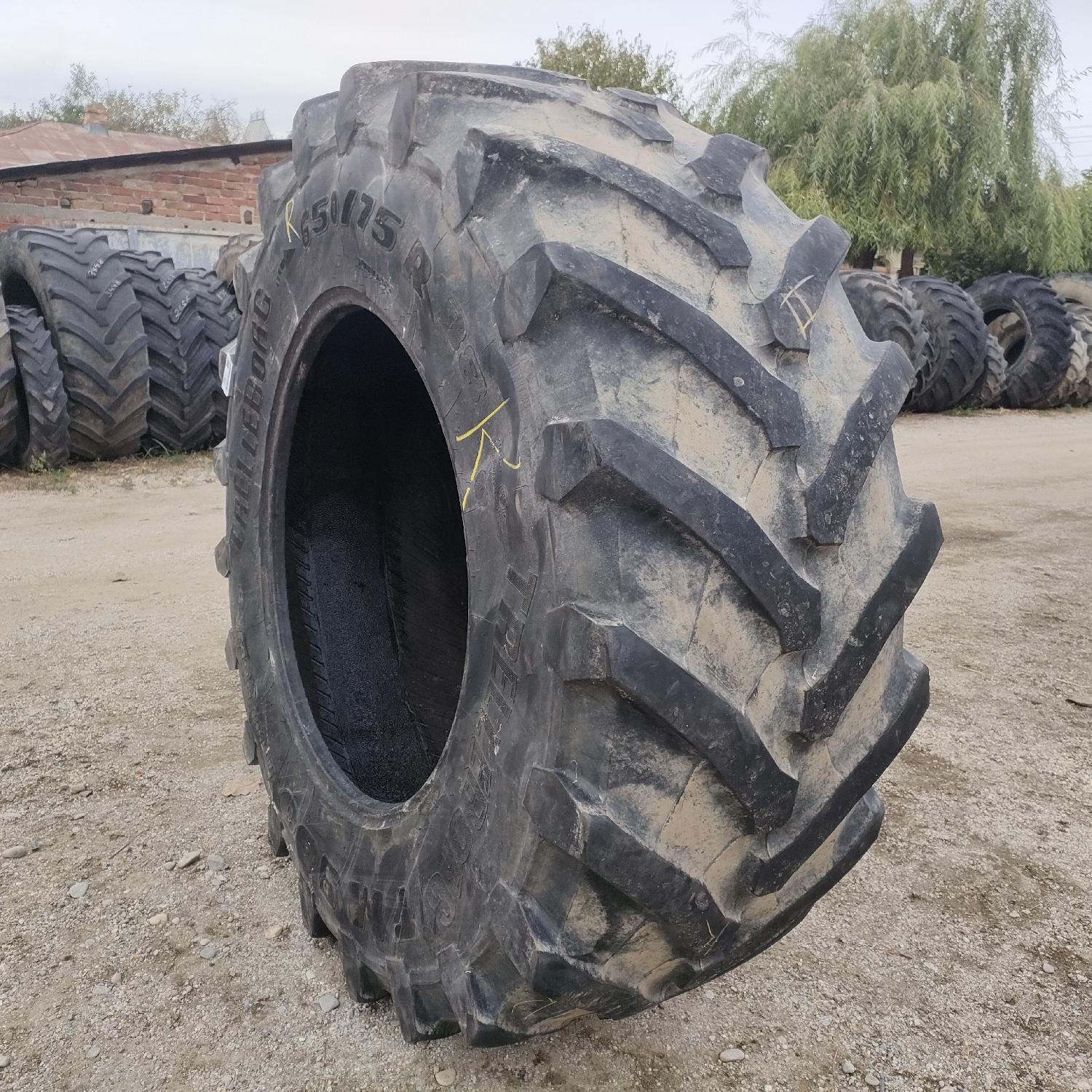  Cauciucuri 650/75R38 Trelleborg