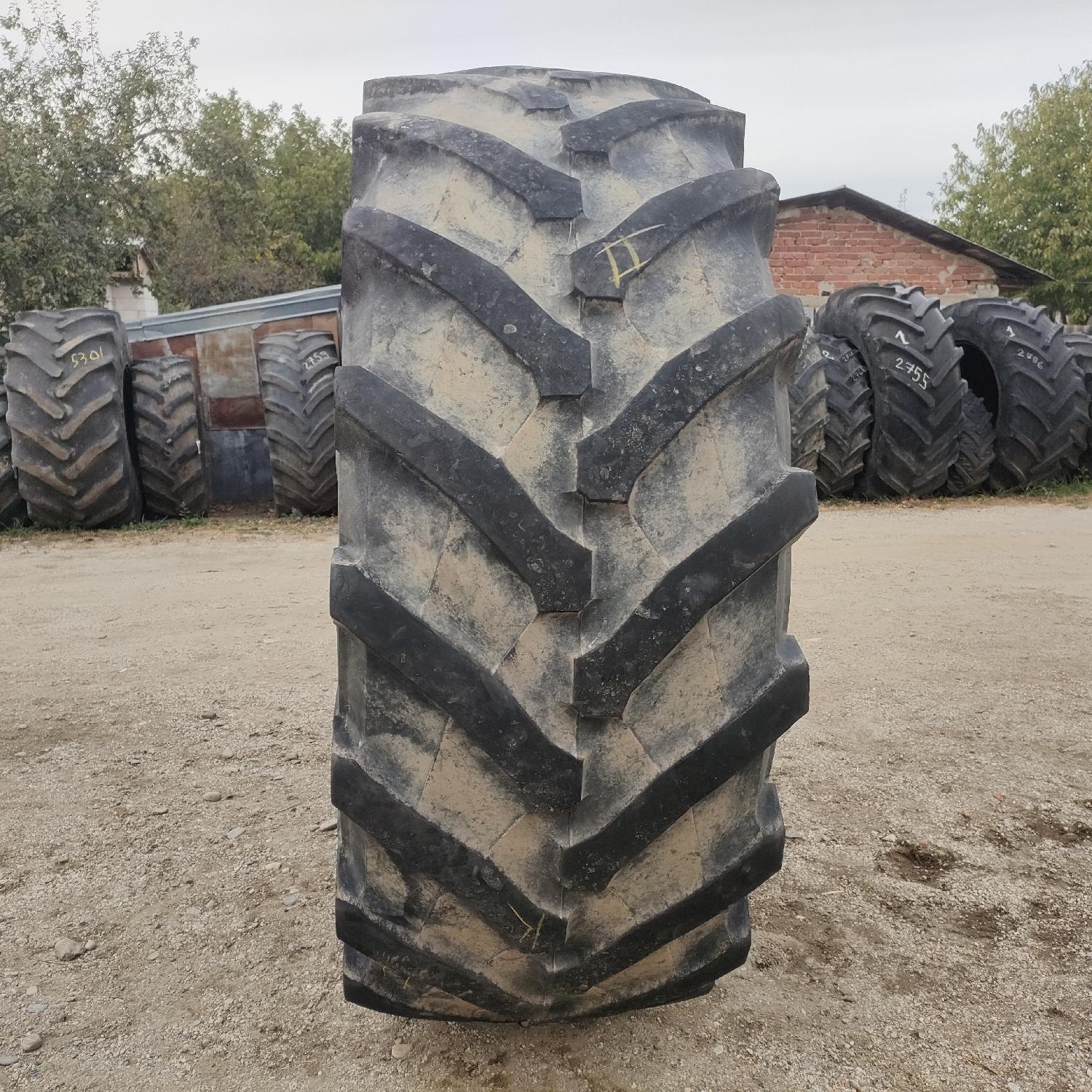  Cauciucuri 650/75R38 Trelleborg