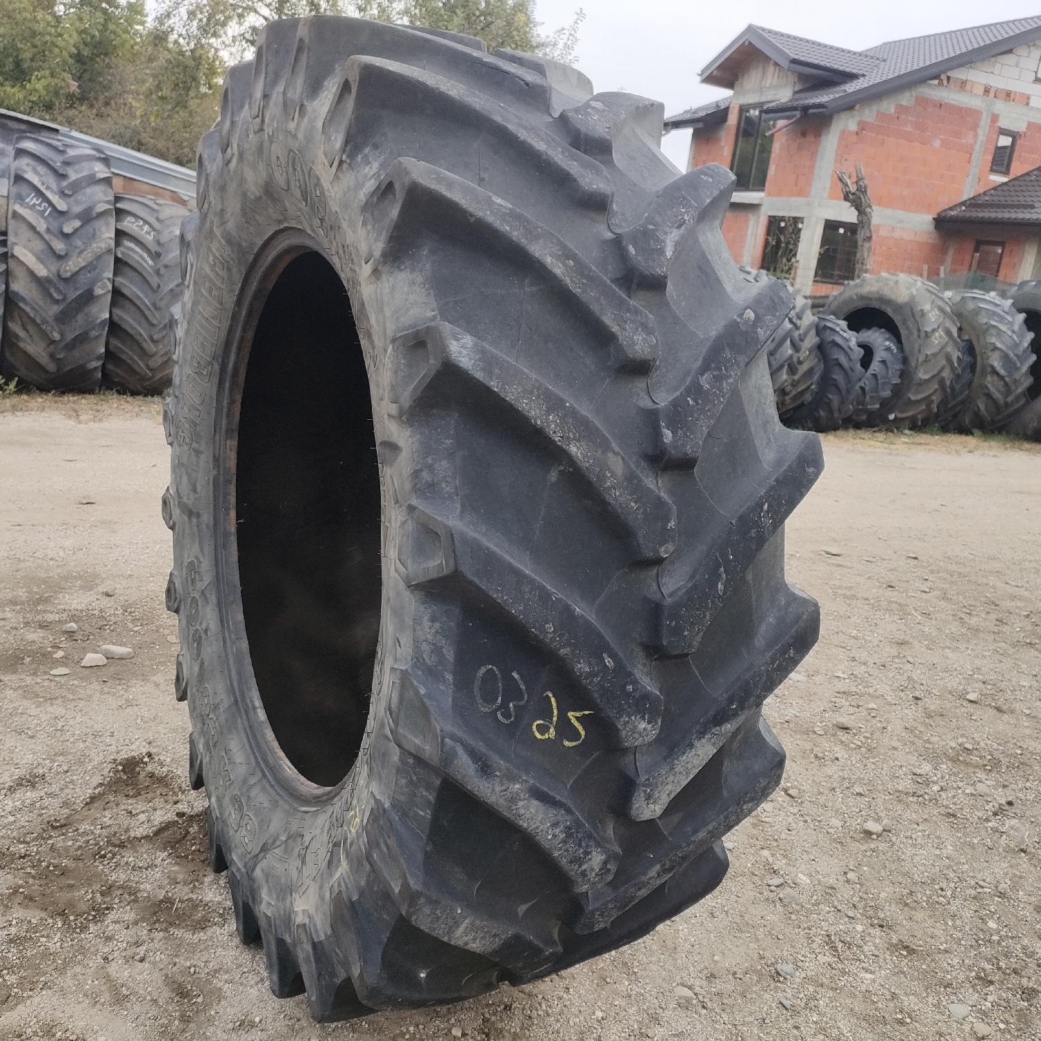  Cauciucuri 600/65R38 Trelleborg