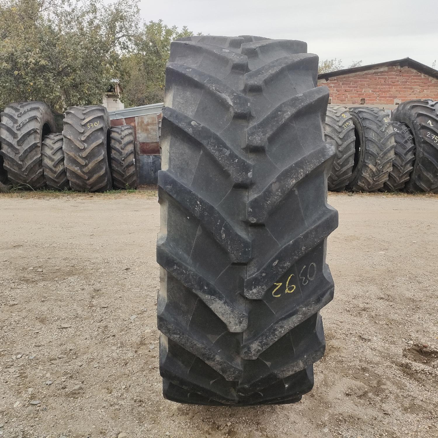  Cauciucuri 600/65R38 Trelleborg