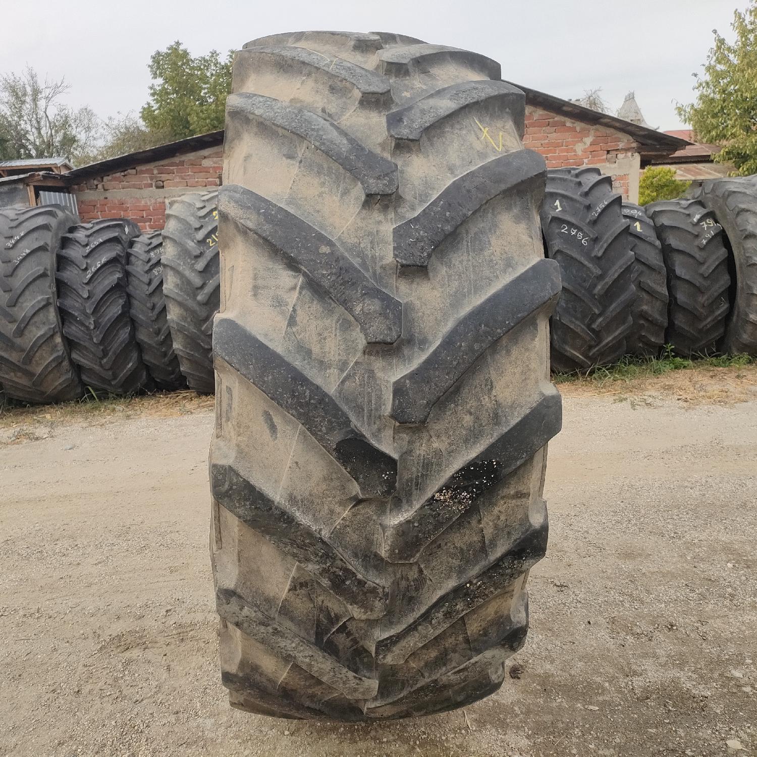  Cauciucuri 650/75R38 Pirelli