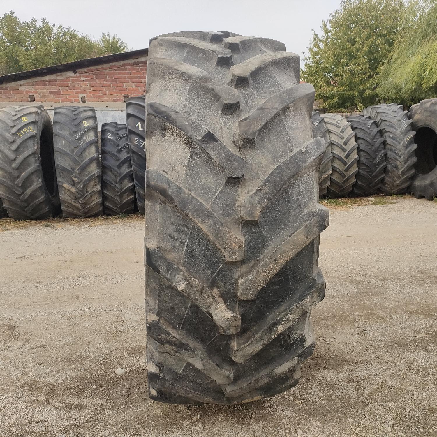  Cauciucuri 650/75R38 Trelleborg