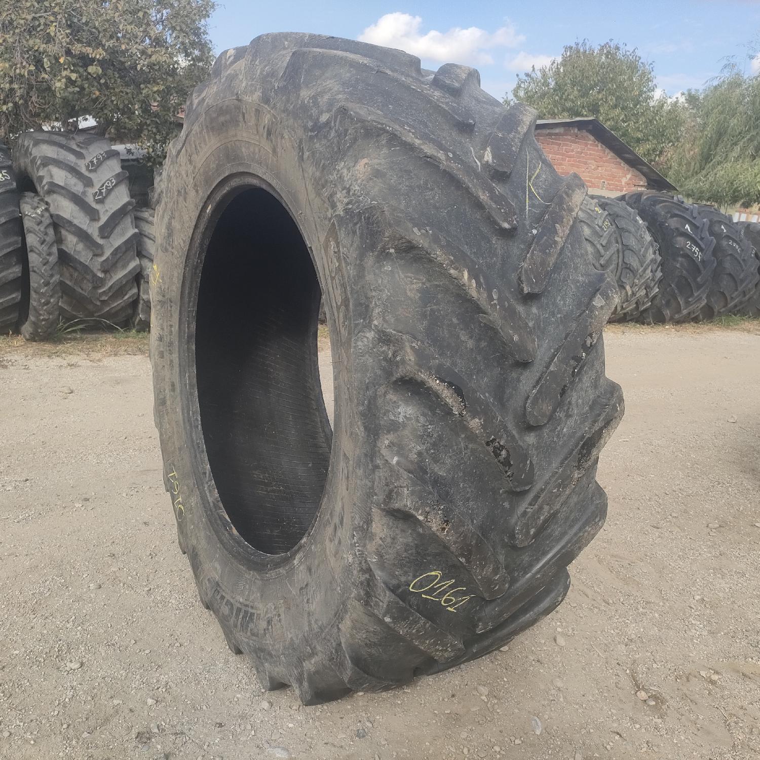  Cauciucuri 650/65R42 Michelin