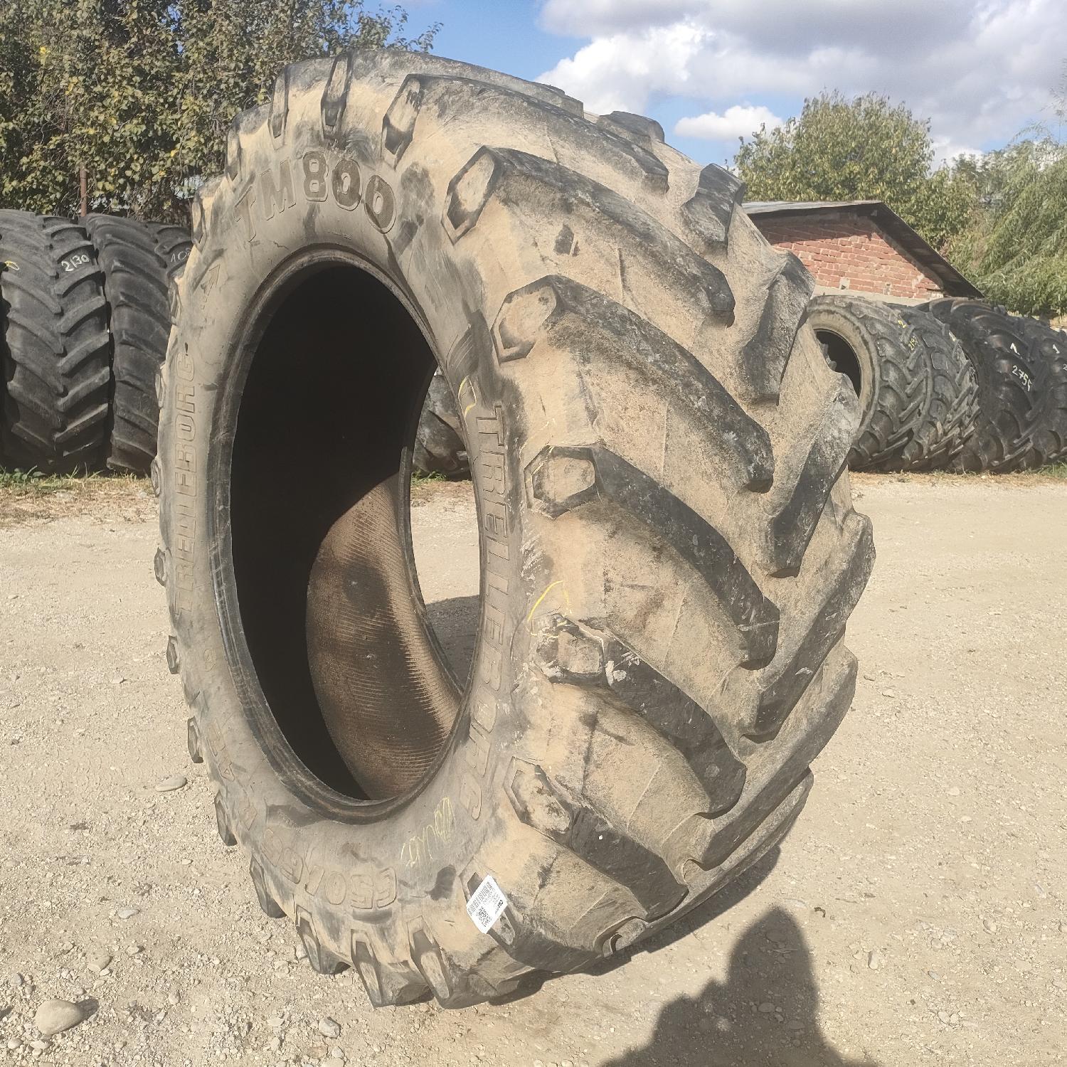  Cauciucuri 650/65R42 Trelleborg