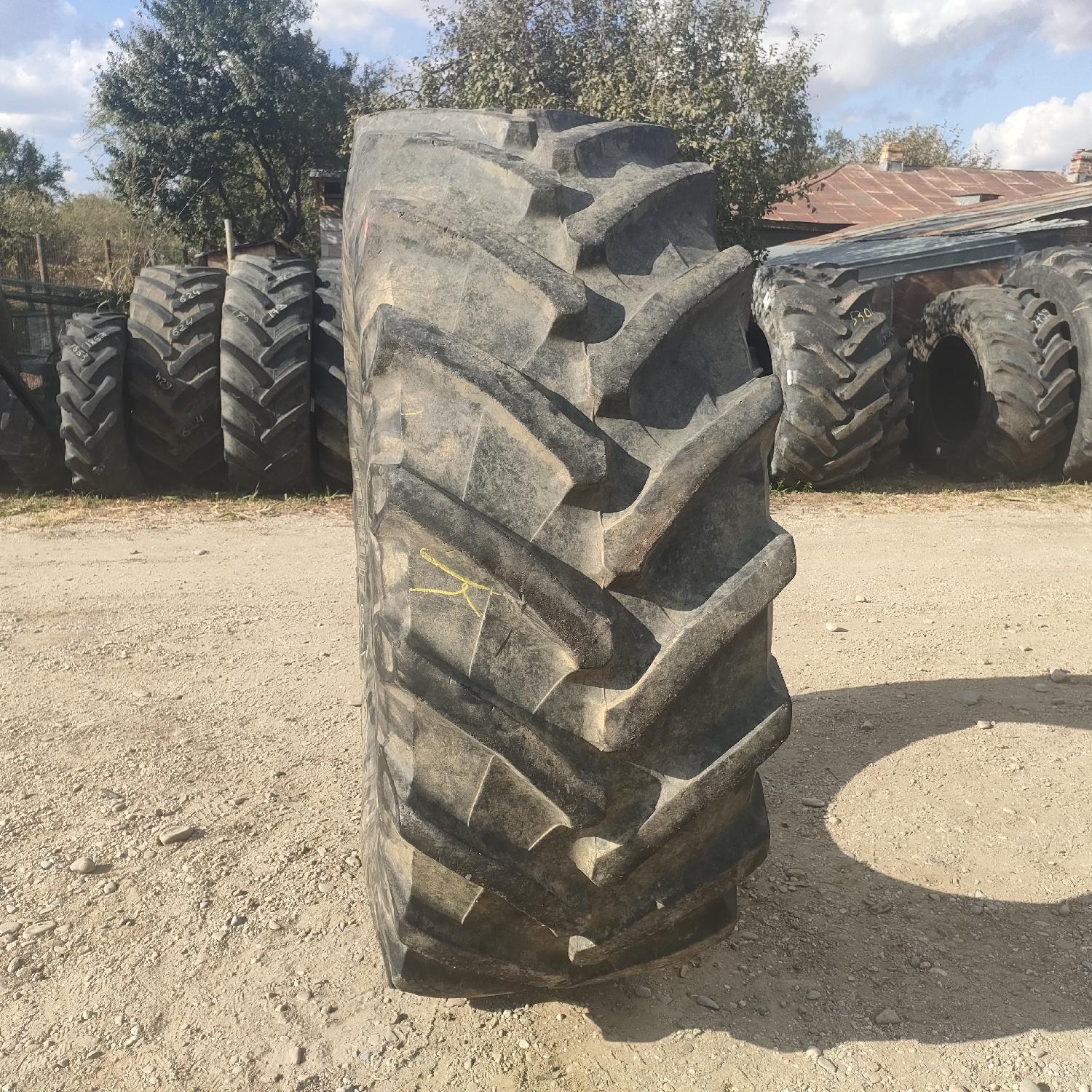  Cauciucuri 600/65R38 Pirelli