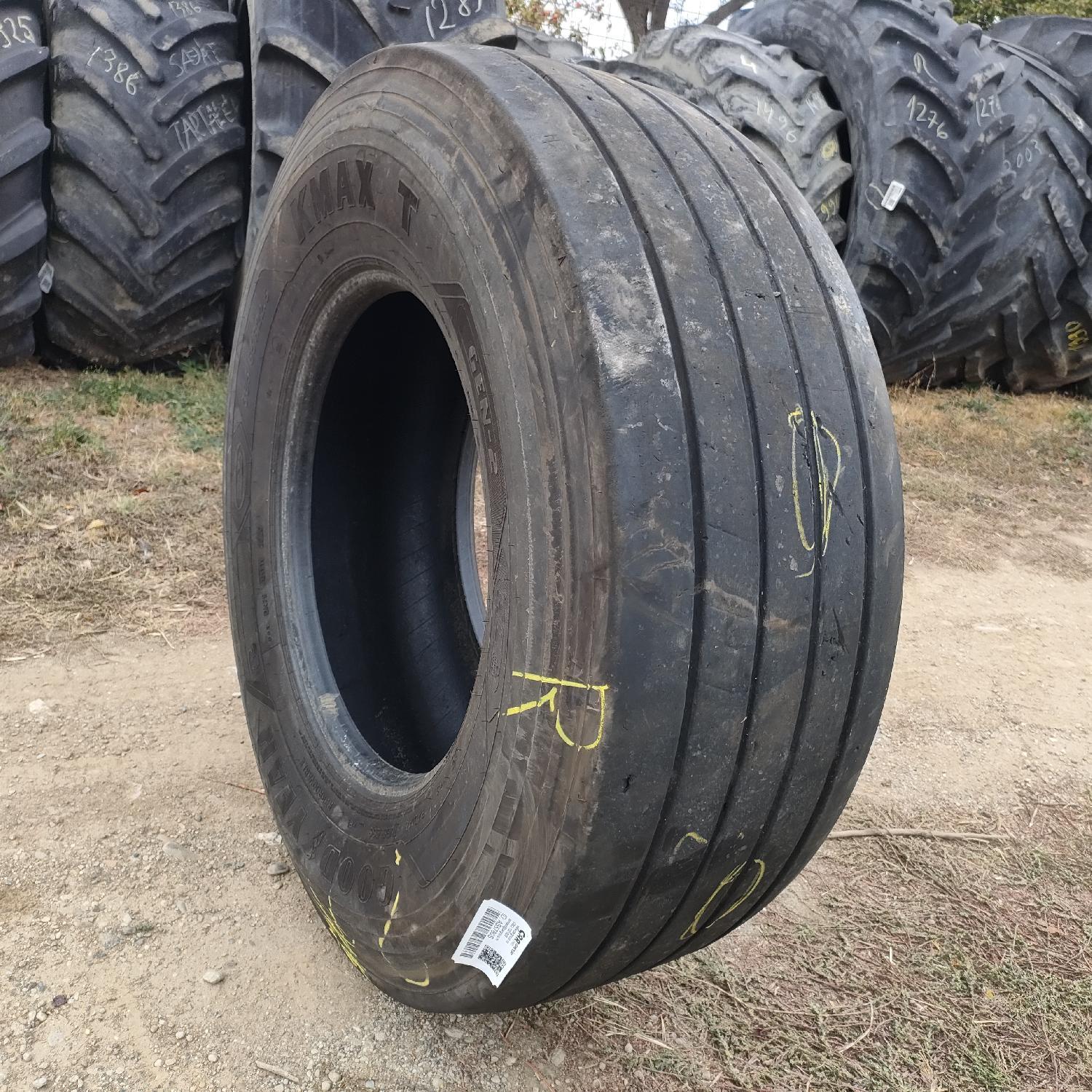  Cauciucuri 385/65R22.5 Goodyear