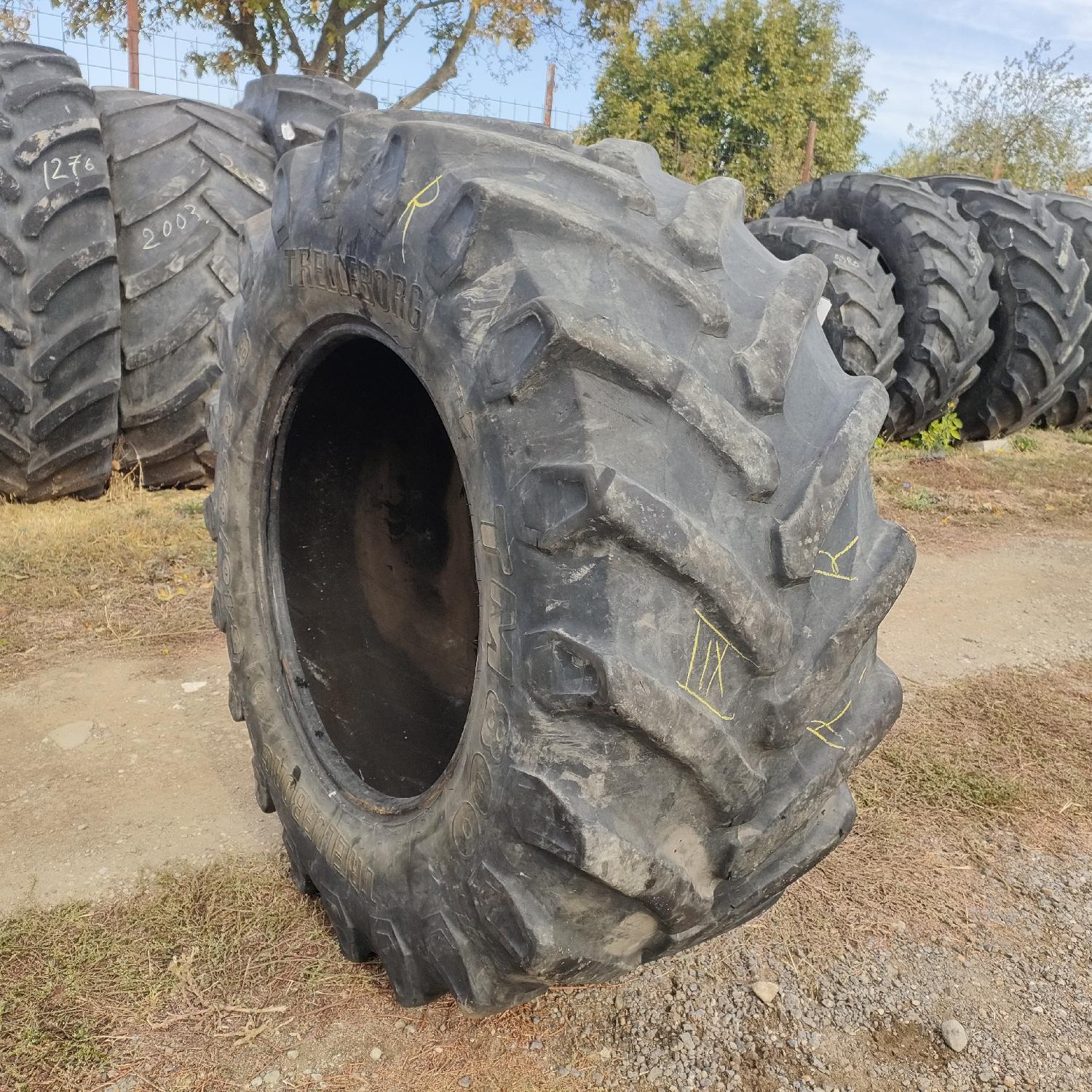  Cauciucuri 540/65R28 Trelleborg