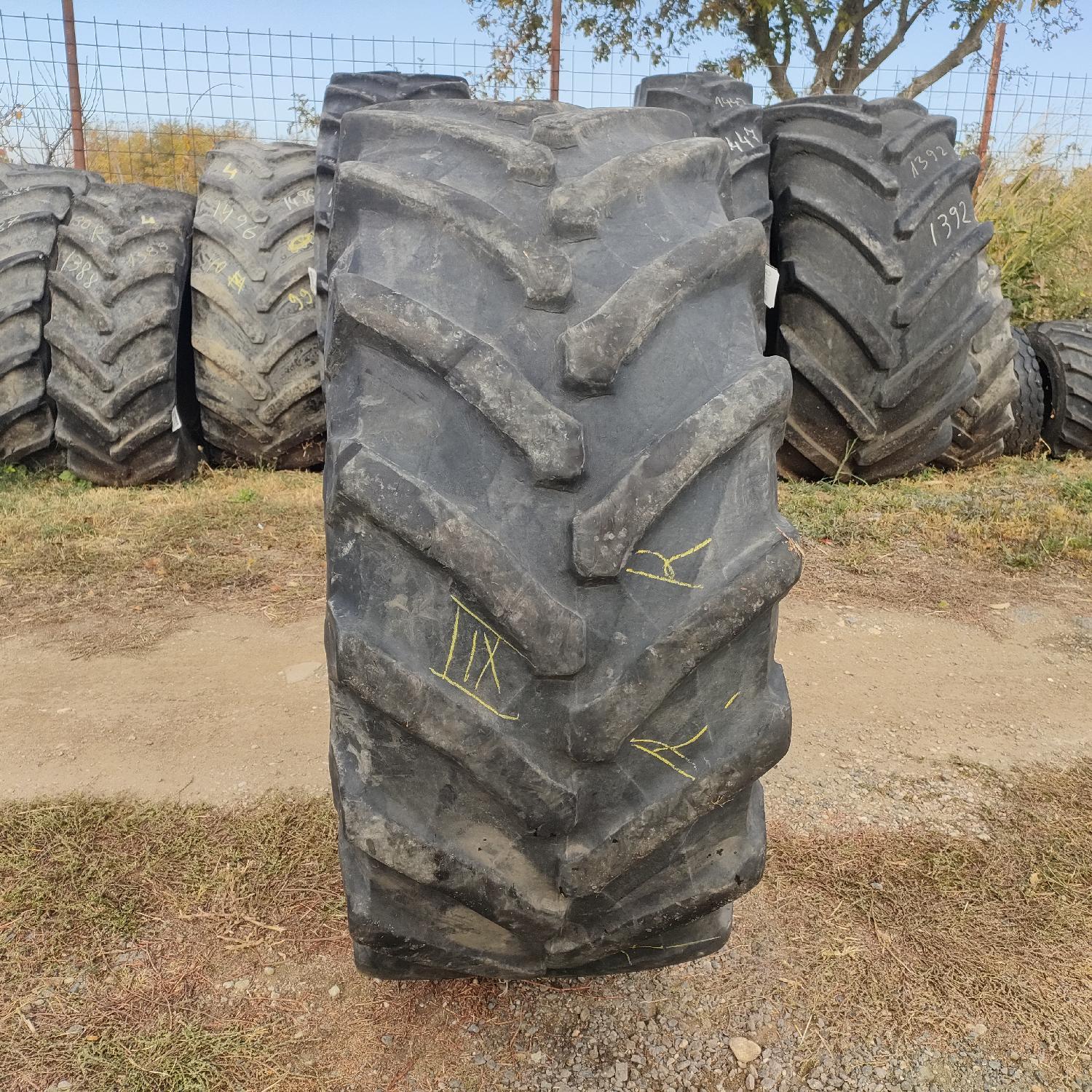  Cauciucuri 540/65R28 Trelleborg