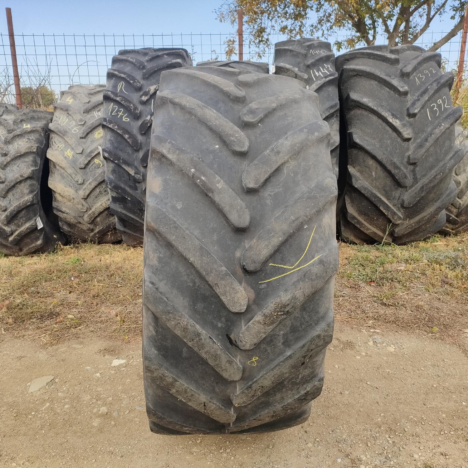  Cauciucuri 540/65R28 Michelin