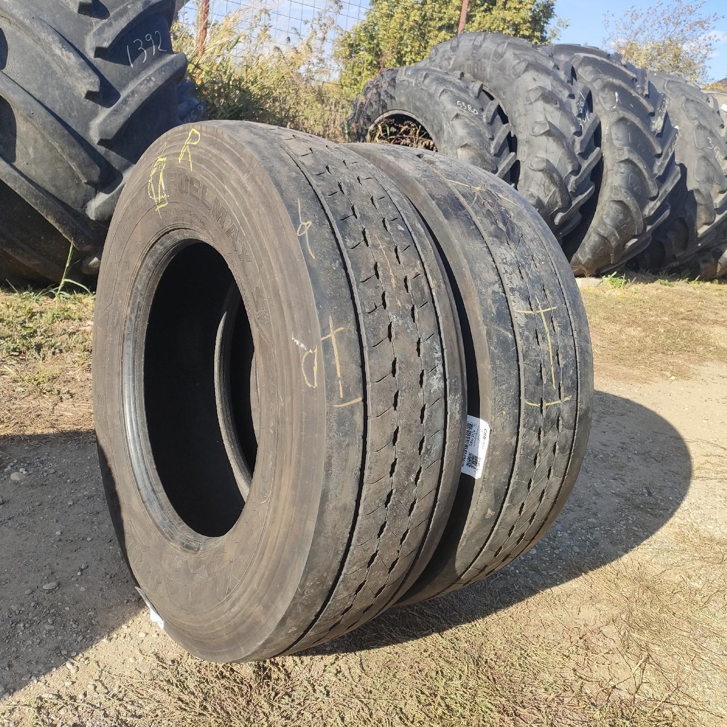  Cauciucuri 315/70R22.5 Goodyear