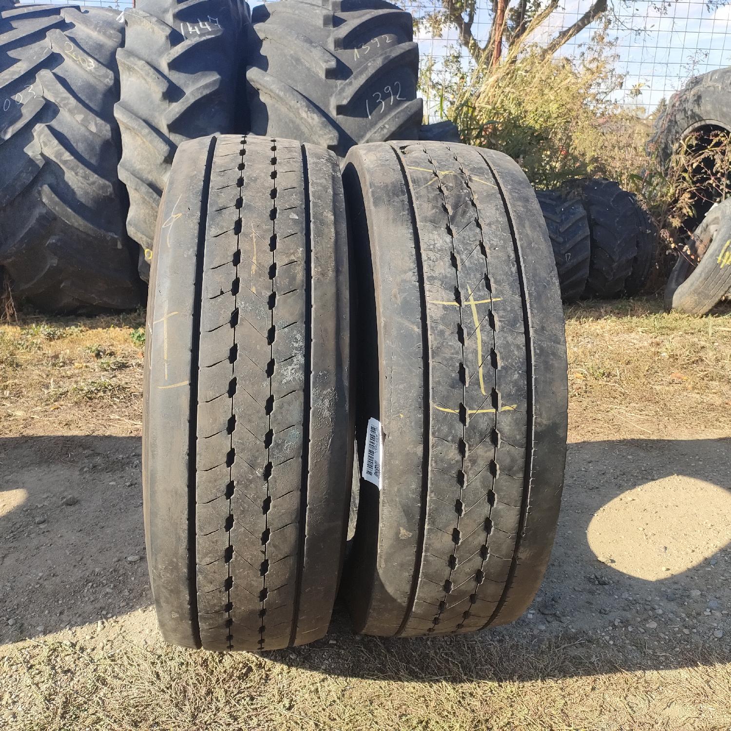  Cauciucuri 315/70R22.5 Goodyear