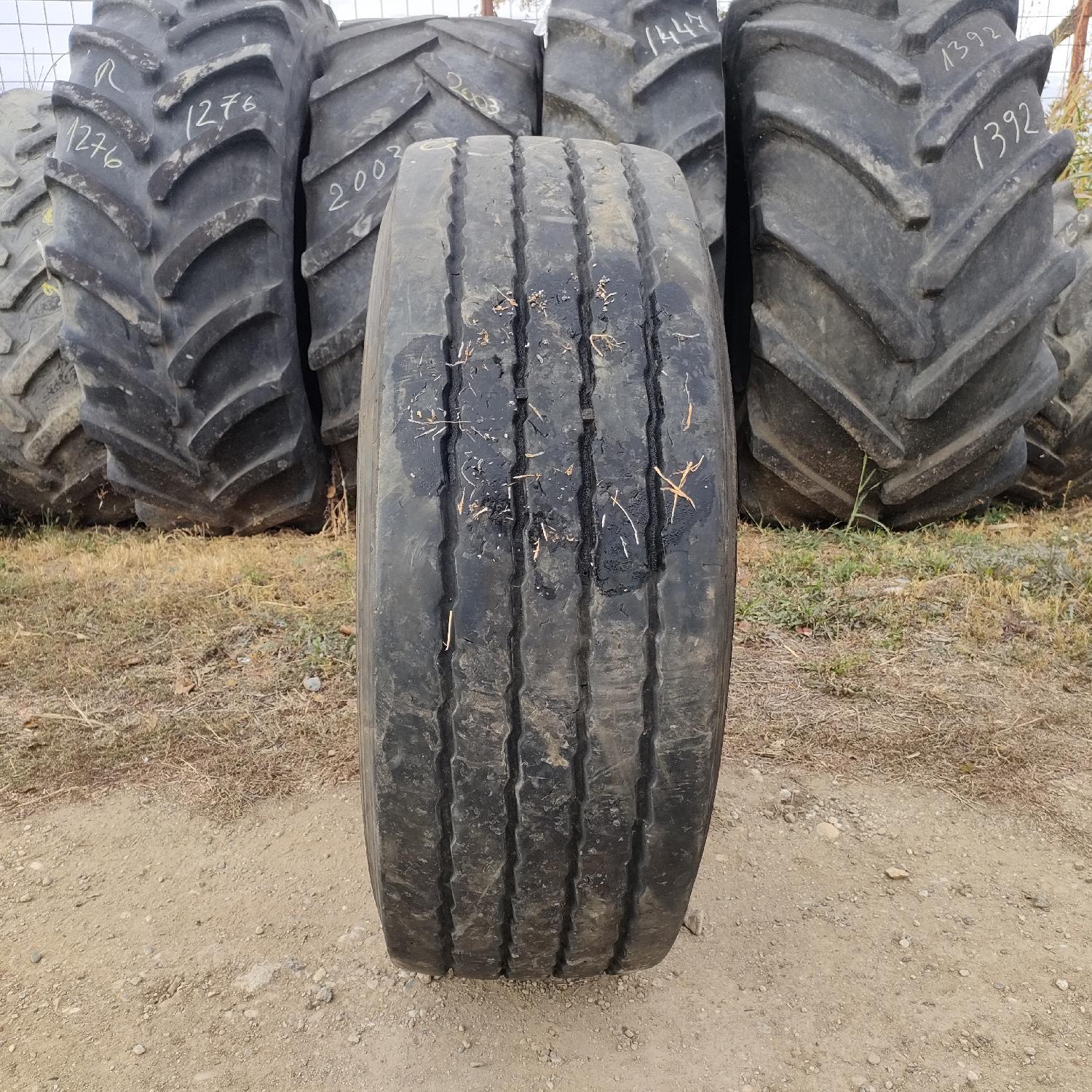  Cauciucuri 385/65R22.5 Hankook