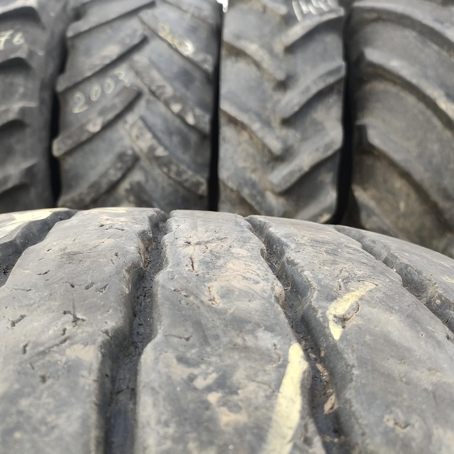  Cauciucuri 385/65R22.5 Hankook