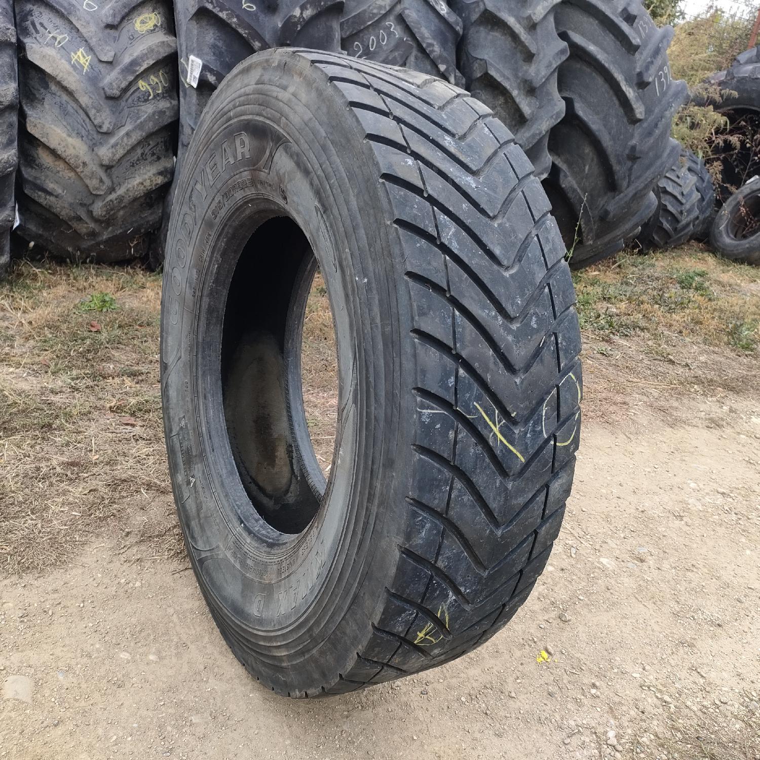  Cauciucuri 315/80R22.5 Goodyear