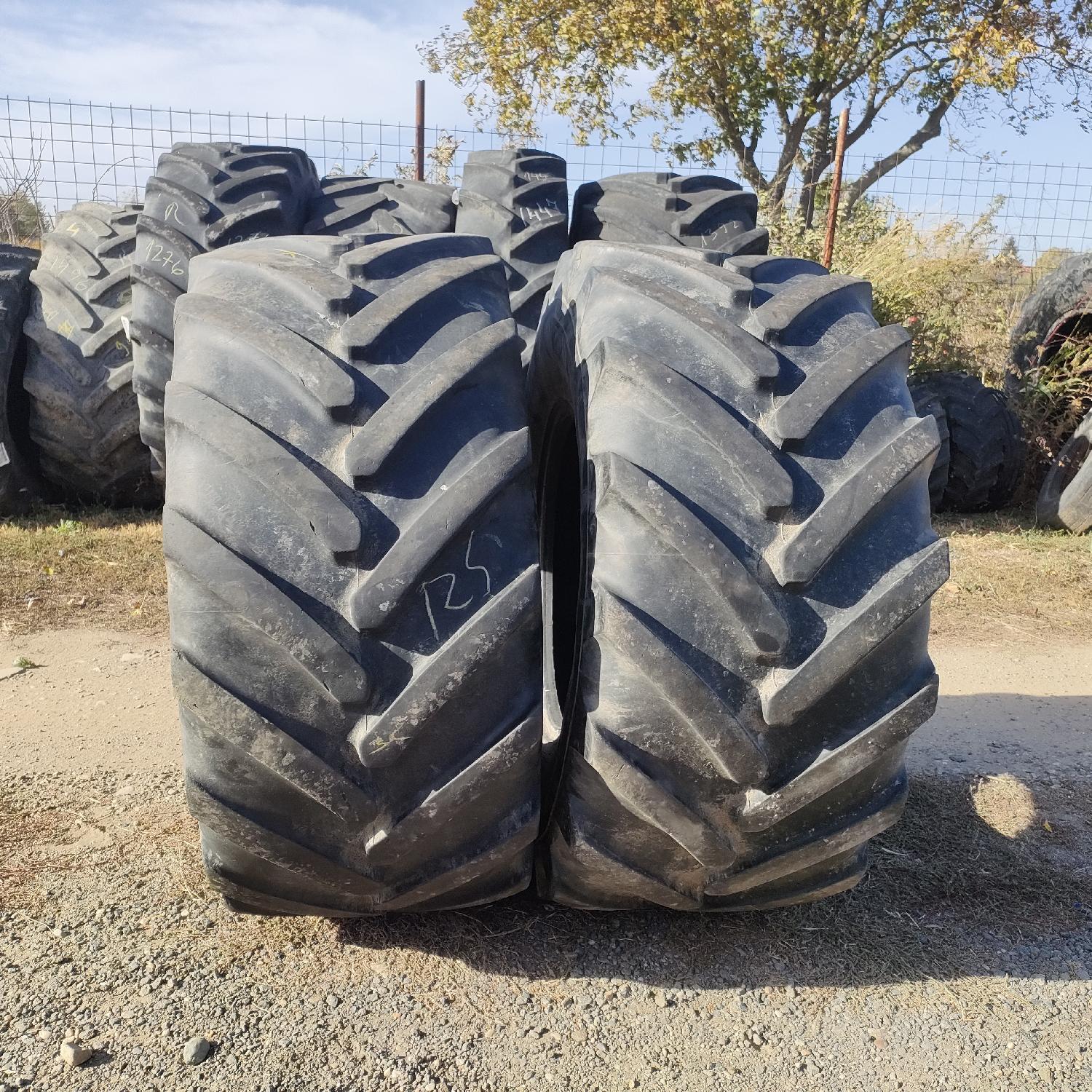  Cauciucuri 540/65R24 Michelin