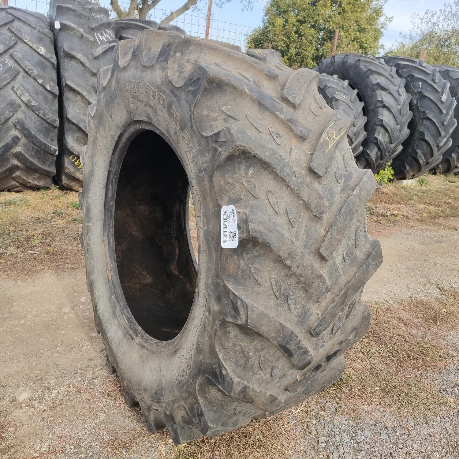  Cauciucuri 480/70R30 Kleber