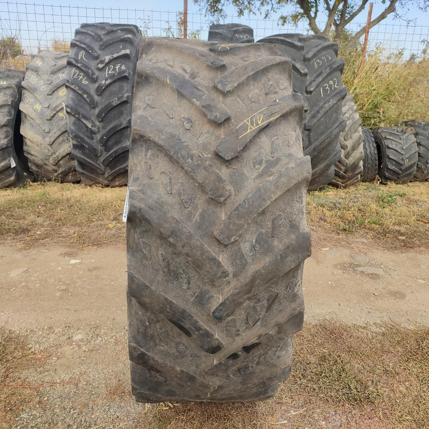  Cauciucuri 480/70R30 Kleber