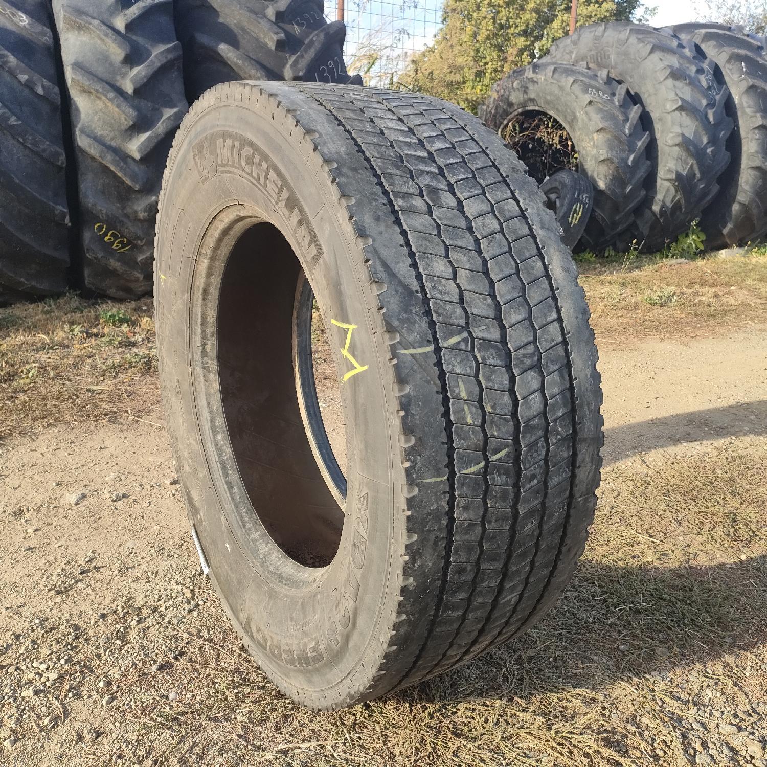  Cauciucuri 315/60R22.5 Michelin