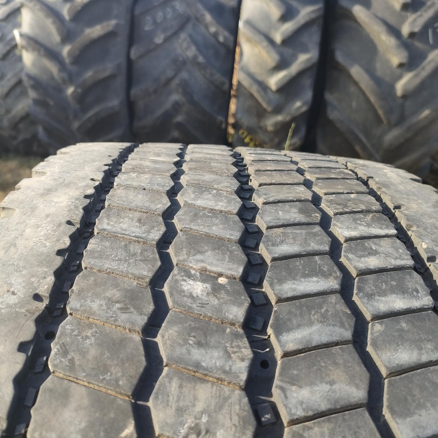  Cauciucuri 315/60R22.5 Michelin