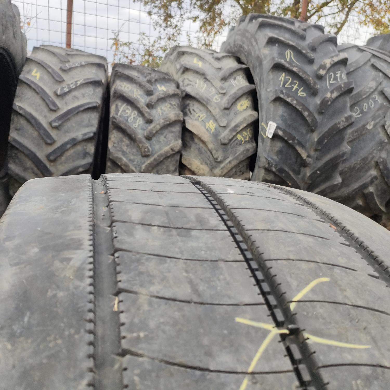  Cauciucuri 385/55R22.5 Bridgestone