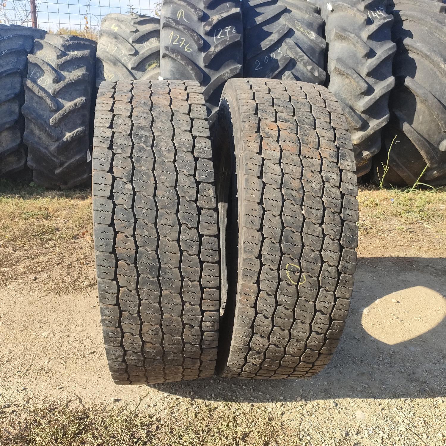  Cauciucuri 315/70R22.5 Universal