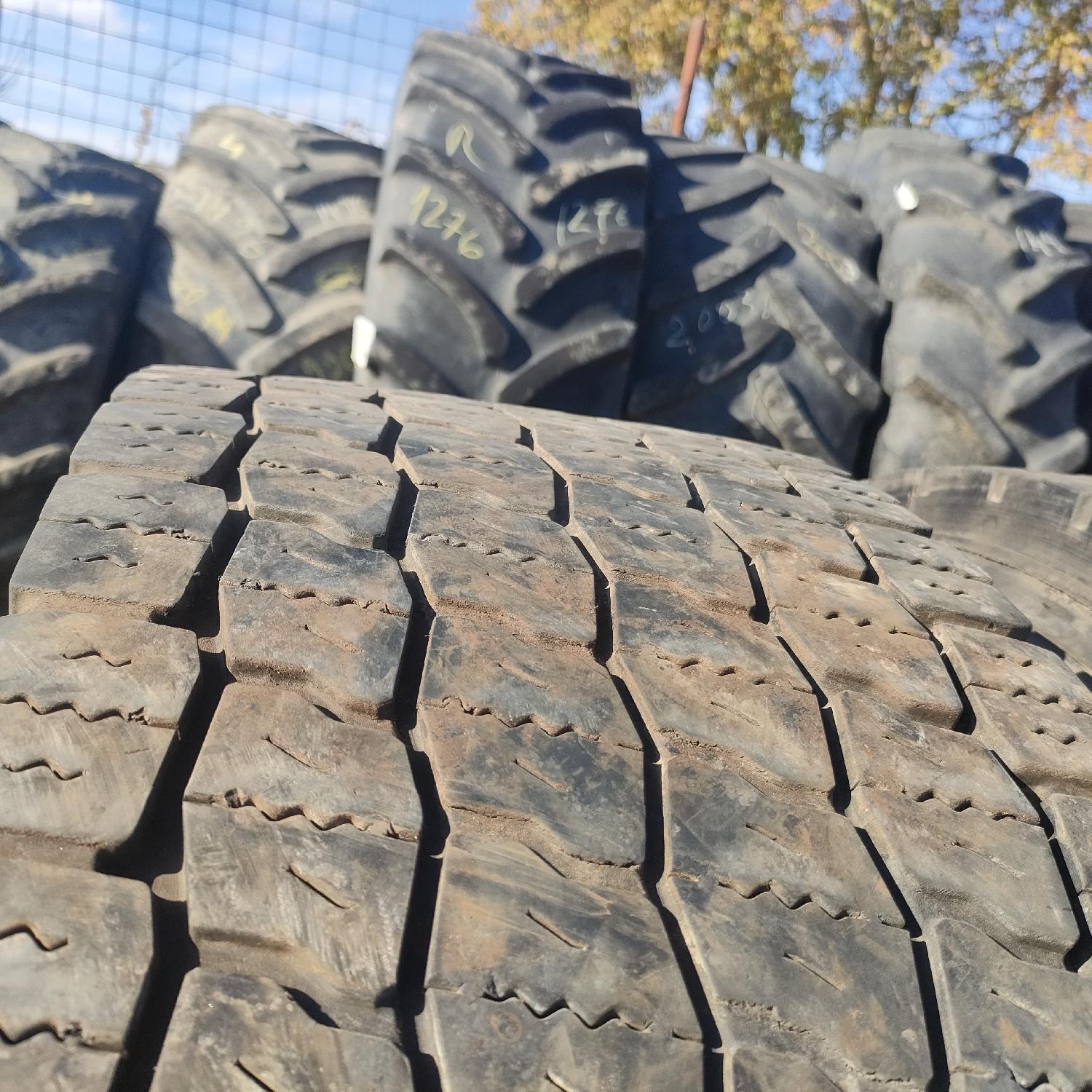  Cauciucuri 315/70R22.5 Universal