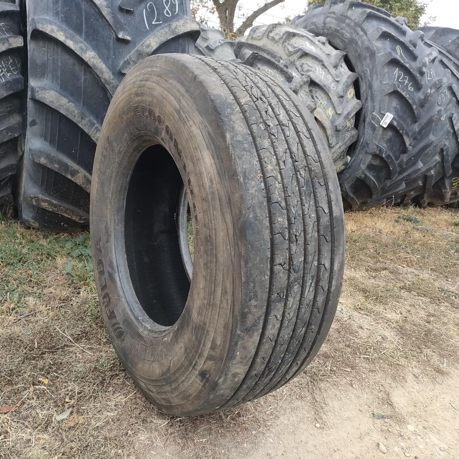  Cauciucuri 385/65R22.5 Fulda