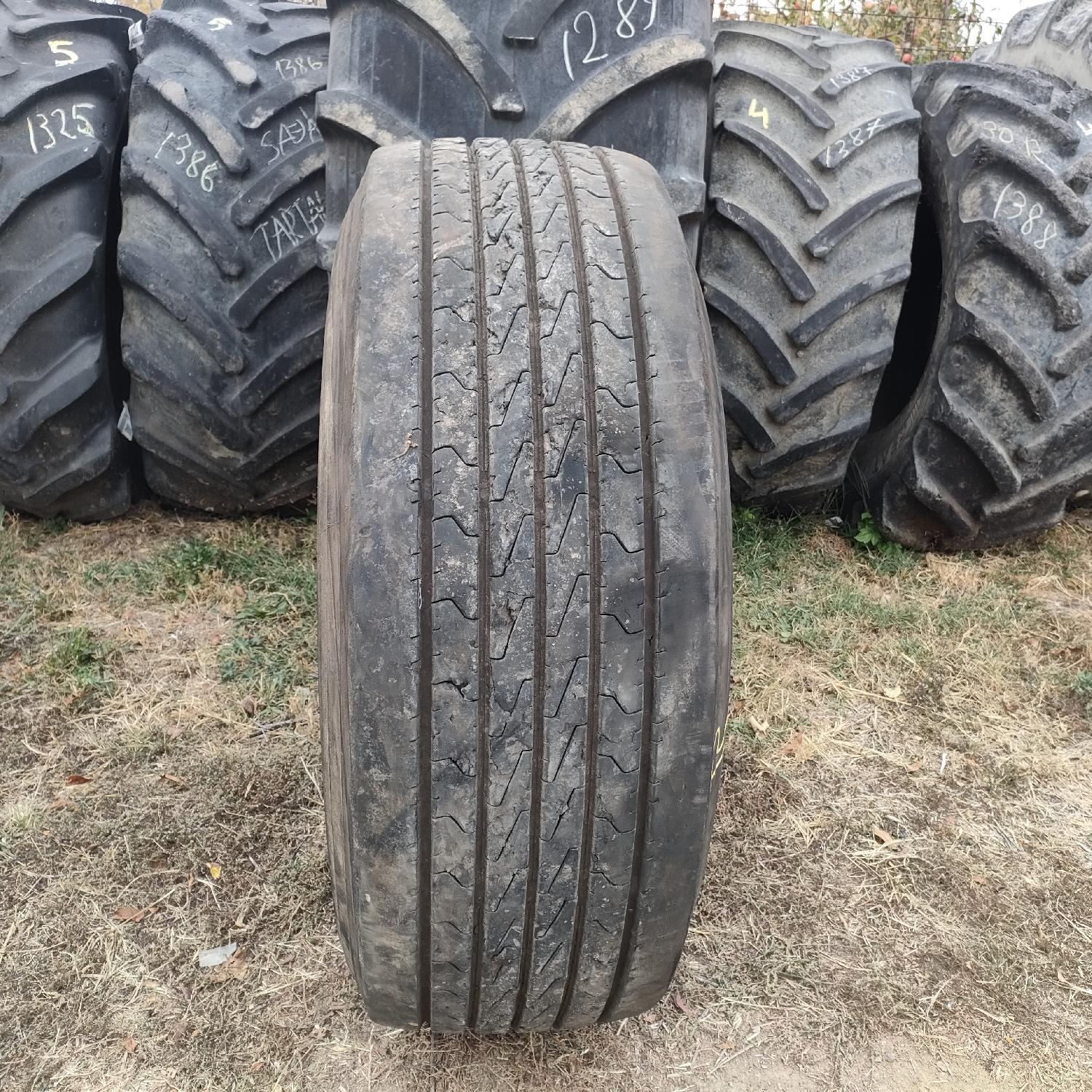  Cauciucuri 385/65R22.5 Fulda