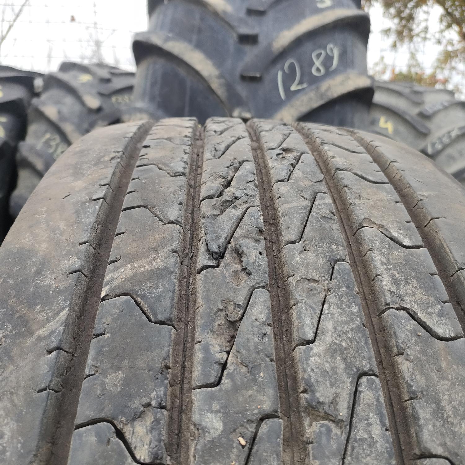  Cauciucuri 385/65R22.5 Fulda