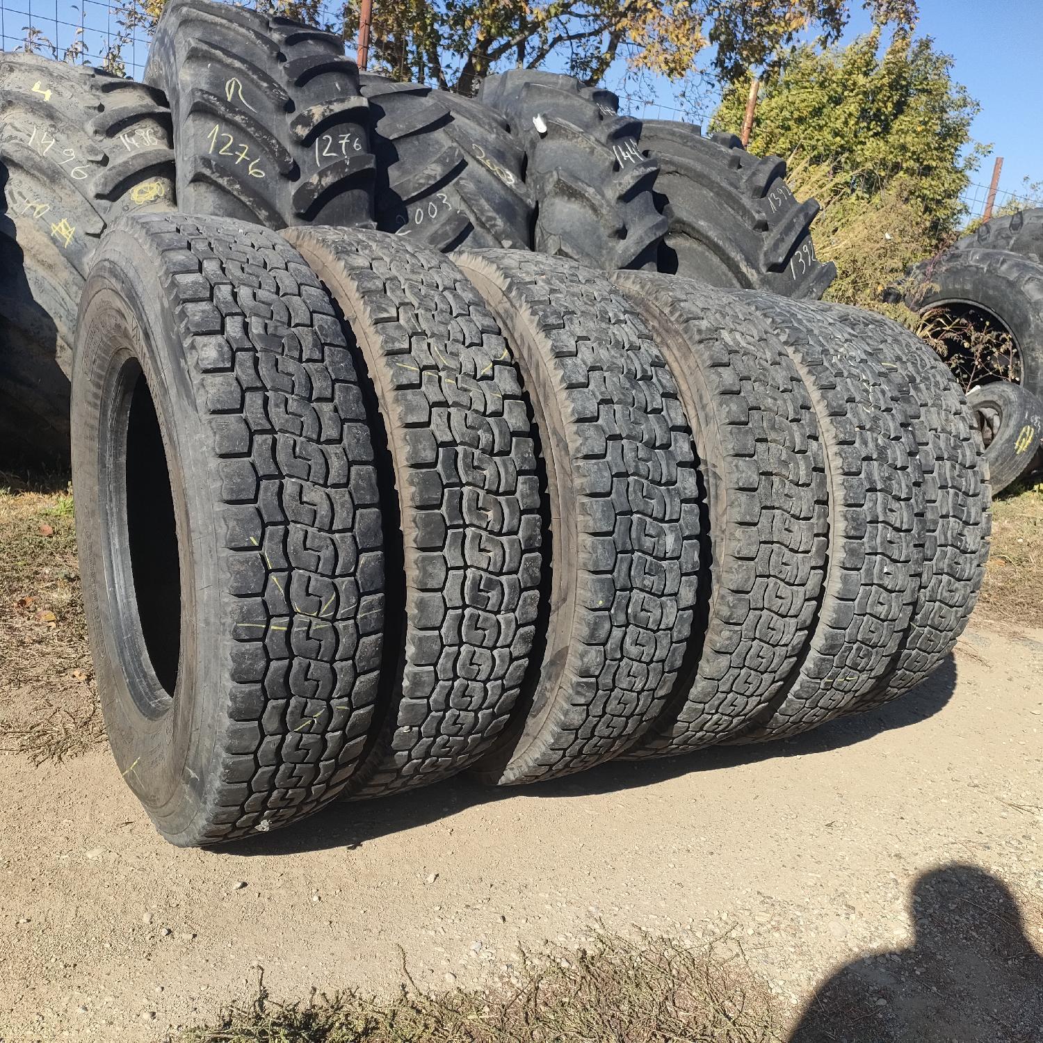 aona  Anvelope 275/80 22.5 Bridgestone