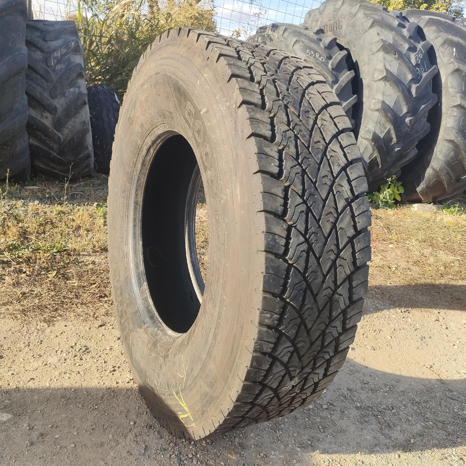  Cauciucuri 315/80R22.5 Goodyear