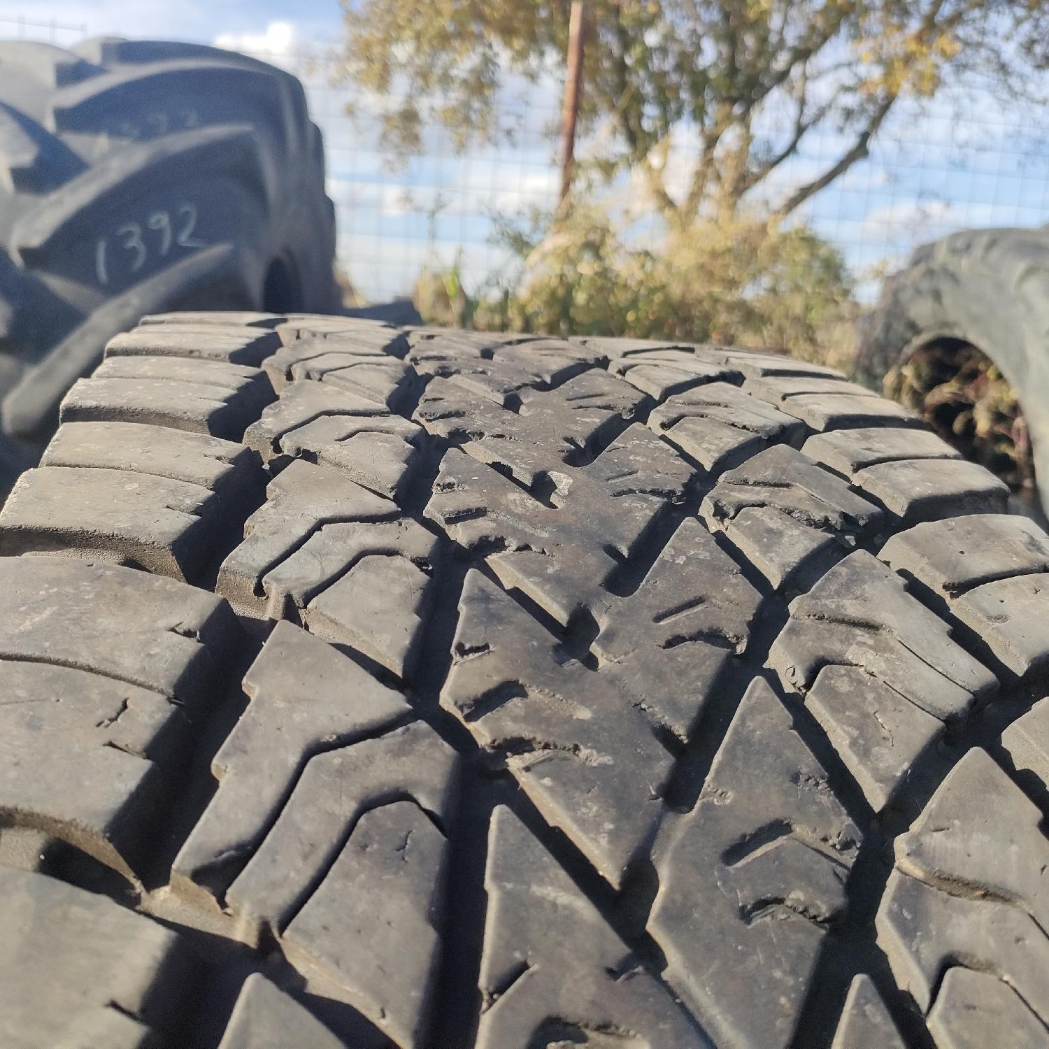  Cauciucuri 315/80R22.5 Goodyear