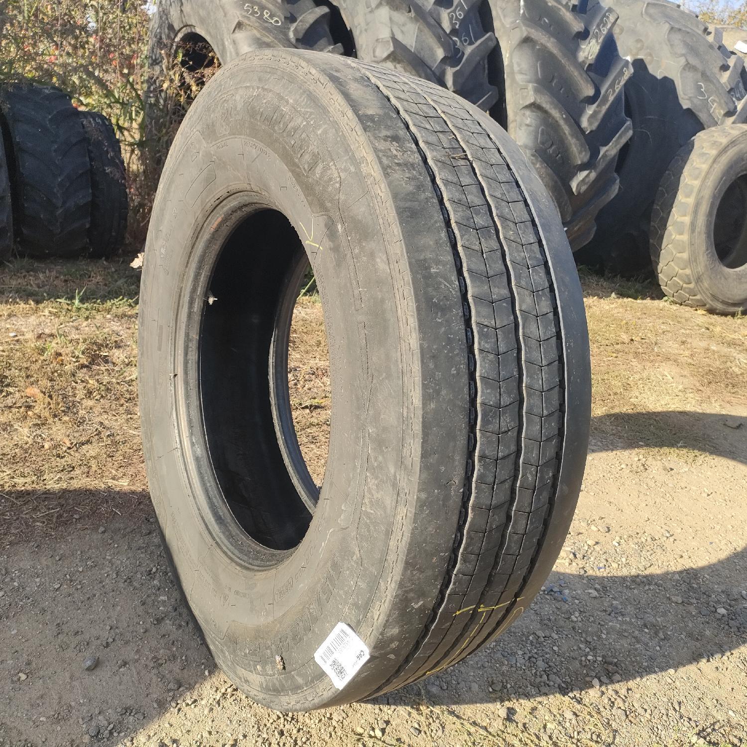  Cauciucuri 315/70R22.5 Michelin