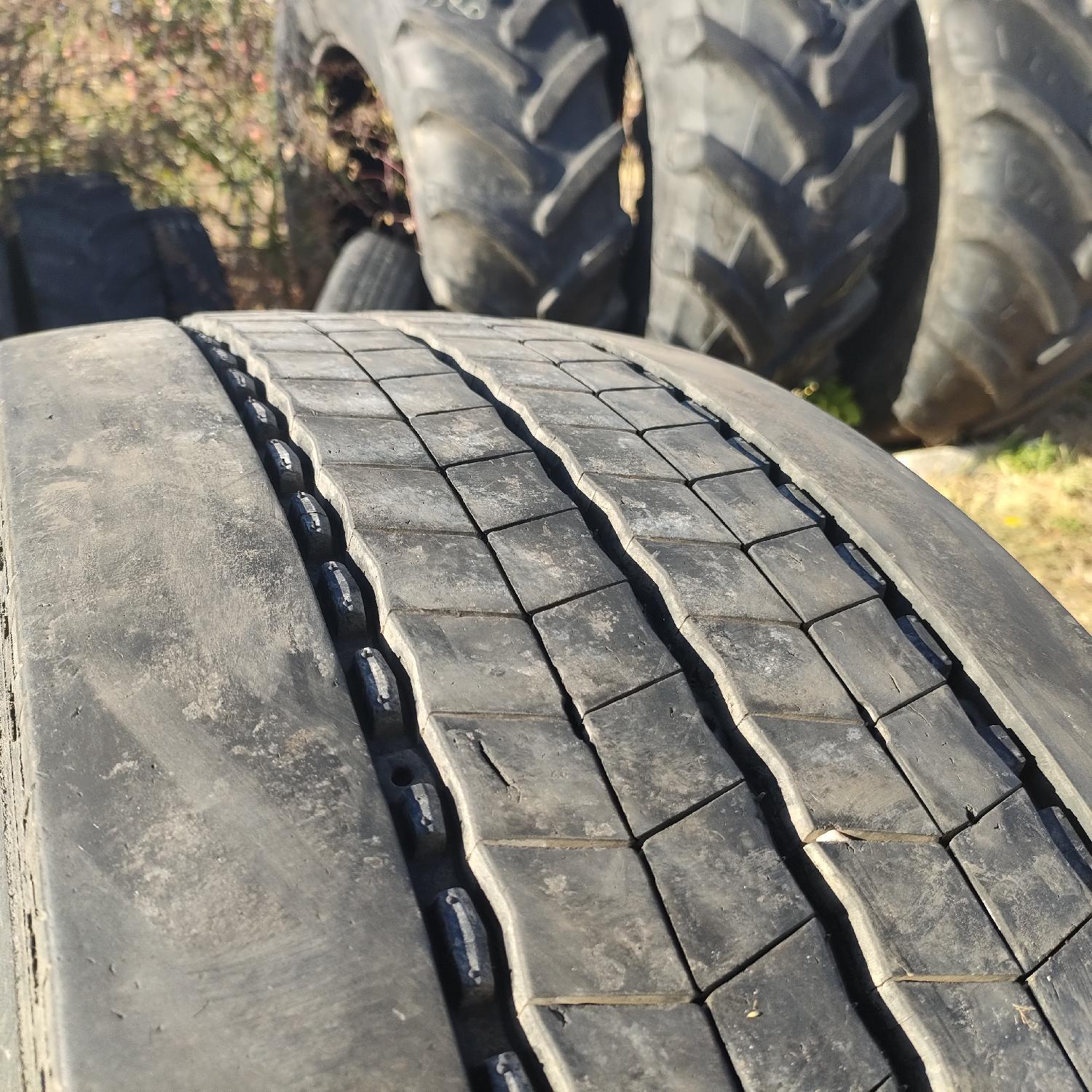  Cauciucuri 315/70R22.5 Michelin