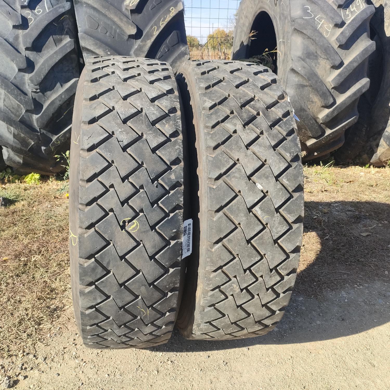  Cauciucuri 315/70R22.5 Dunlop