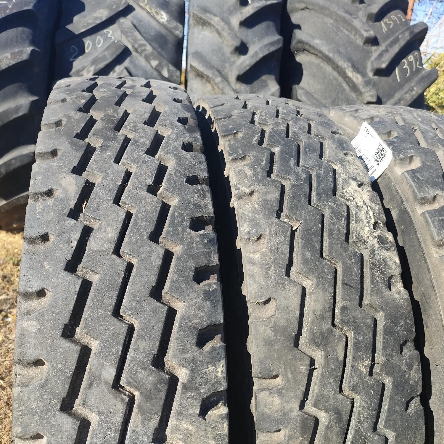  Cauciucuri 9R22.5 Goodyear