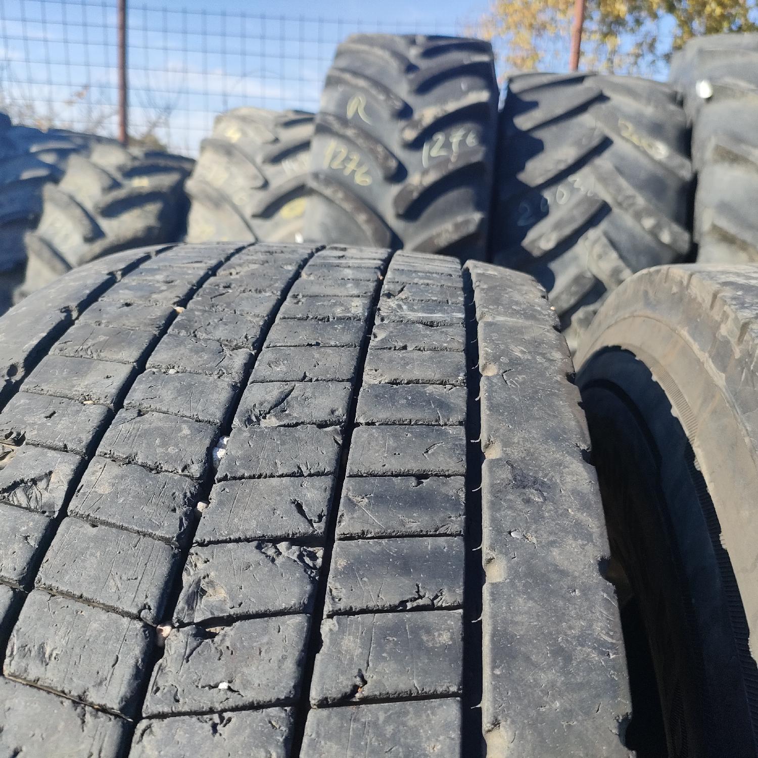  Cauciucuri 315/80R22.5 Continental