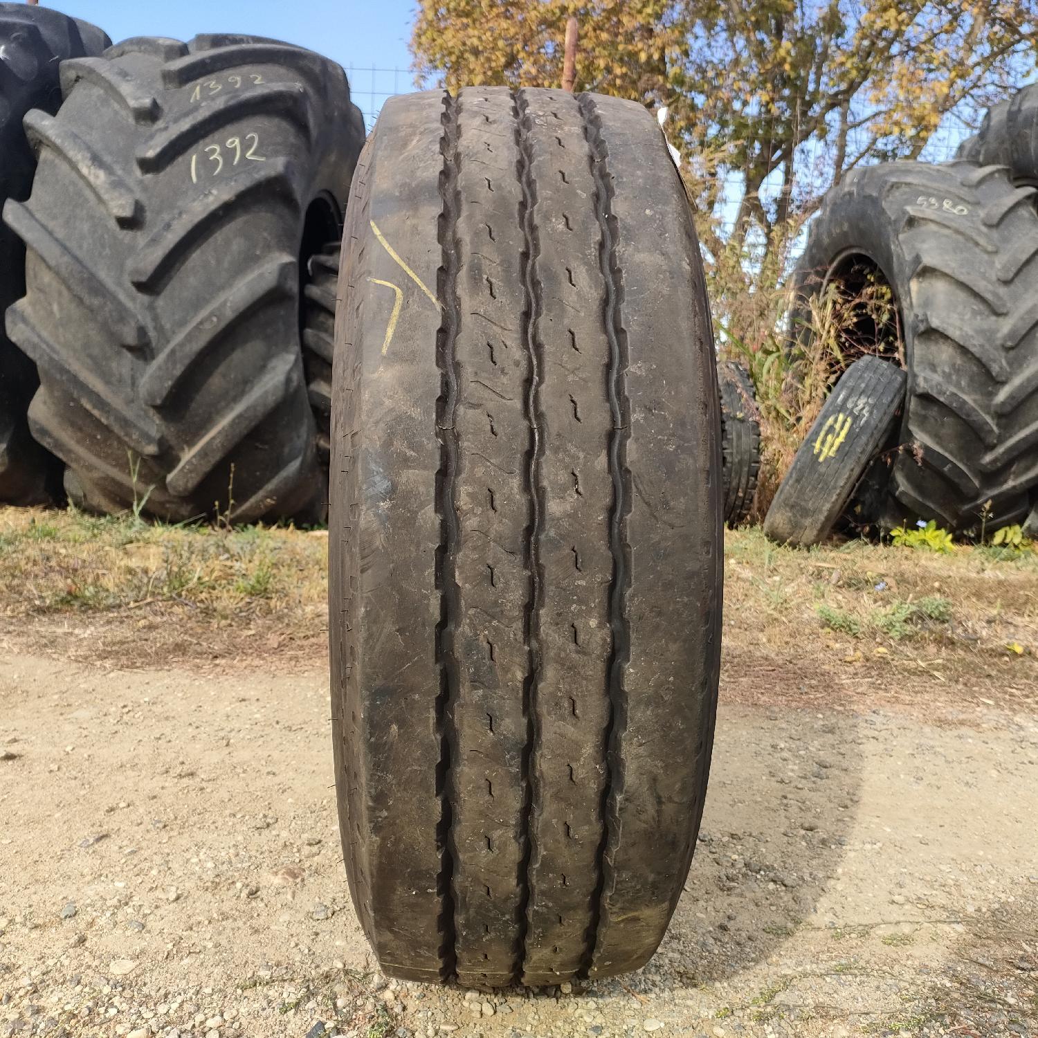  Cauciucuri 245/70R17.5 Goodyear