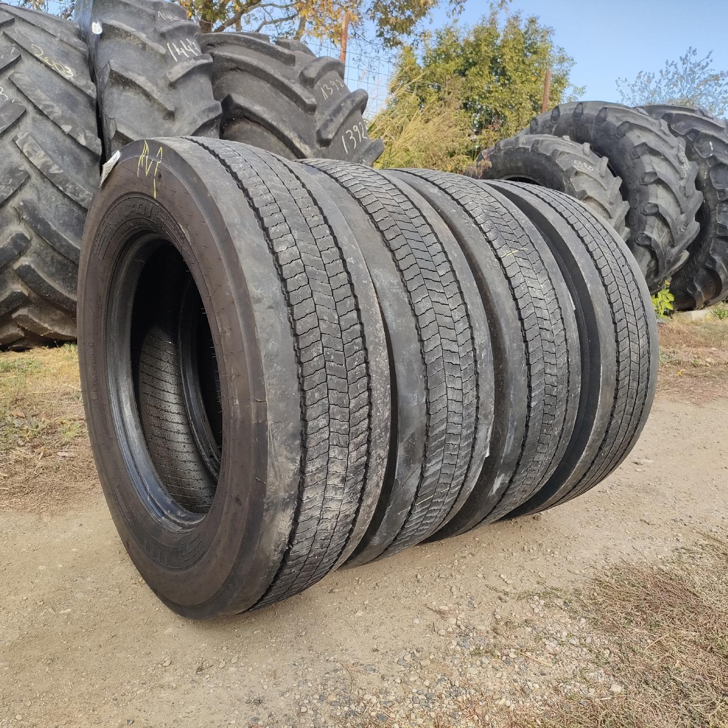  Cauciucuri 275/70R22.5 Pirelli