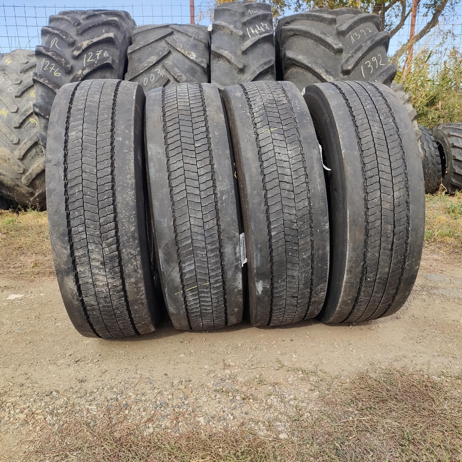  Cauciucuri 275/70R22.5 Pirelli