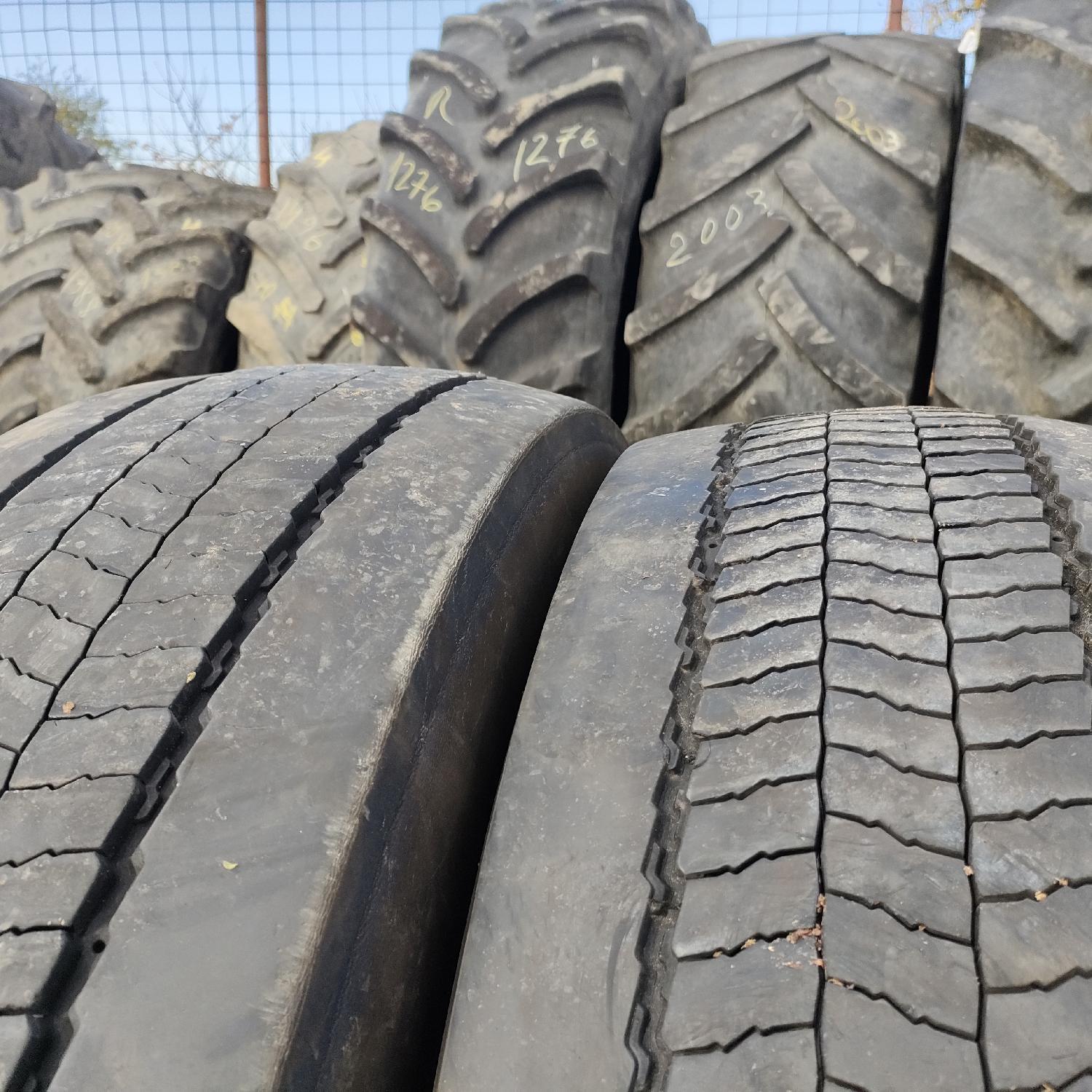  Cauciucuri 275/70R22.5 Pirelli