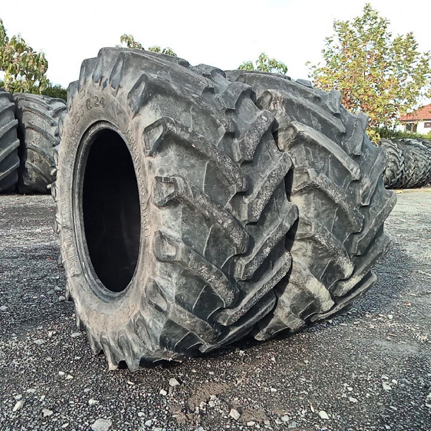  Cauciucuri 480/65R24 Trelleborg