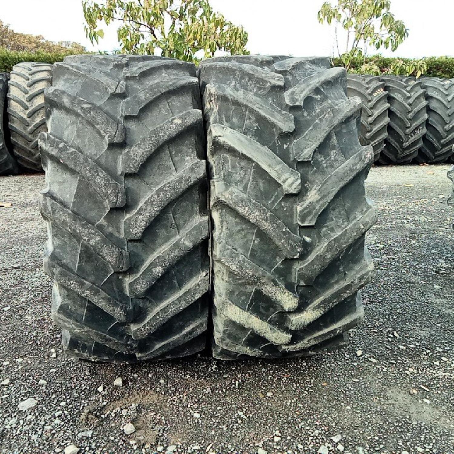  Cauciucuri 480/65R24 Trelleborg